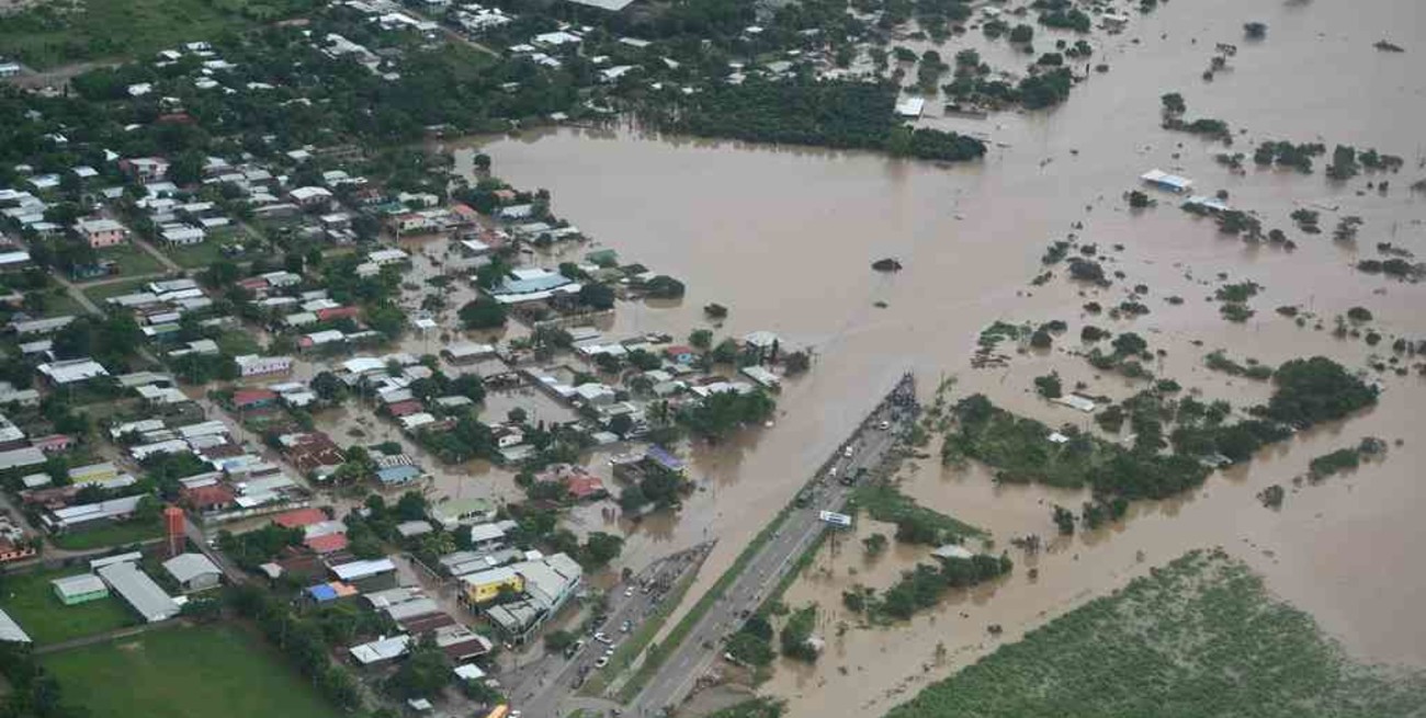 Ascienden a 38 los muertos tras el devastador paso de Iota por Centroamérica
