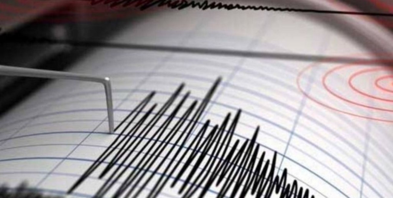 Se registró en Grecia un sismo de magnitud 6,3