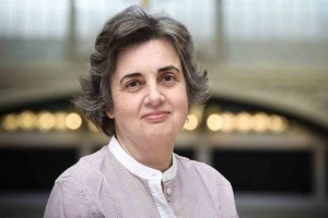 ELLITORAL_378850 |  Imagen ilustrativa Laurence des Cars, remplazará a Jean-Luc Martinez al frente del Louvre, convirtiéndose en la primera mujer en dirigir el mayor museo del mundo.