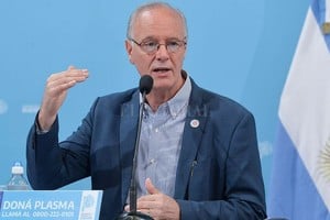 ELLITORAL_350158 |  NA Daniel Gollán.