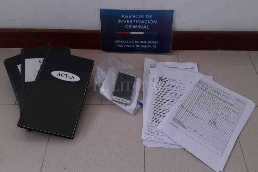 ELLITORAL_331702 |  Archivo El Litoral El juez destacó  la necesidad (que hubo) de efectuar un allanamiento para hacerse de las historias clínicas  en el centro médico donde las adolescentes fueron atendidas.