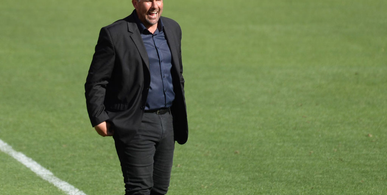 Diego Dabove será el entrenador de Banfield