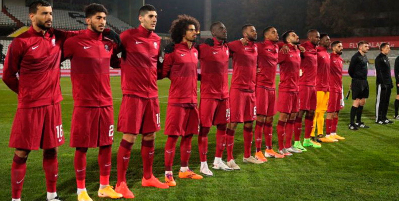Qatar fue invitado a disputar las Eliminatorias de la UEFA