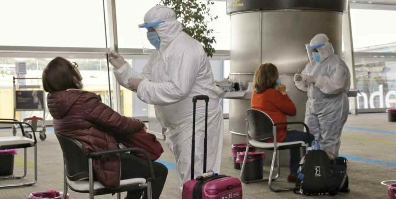 Latinoamérica profundiza sus restricciones por la pandemia  