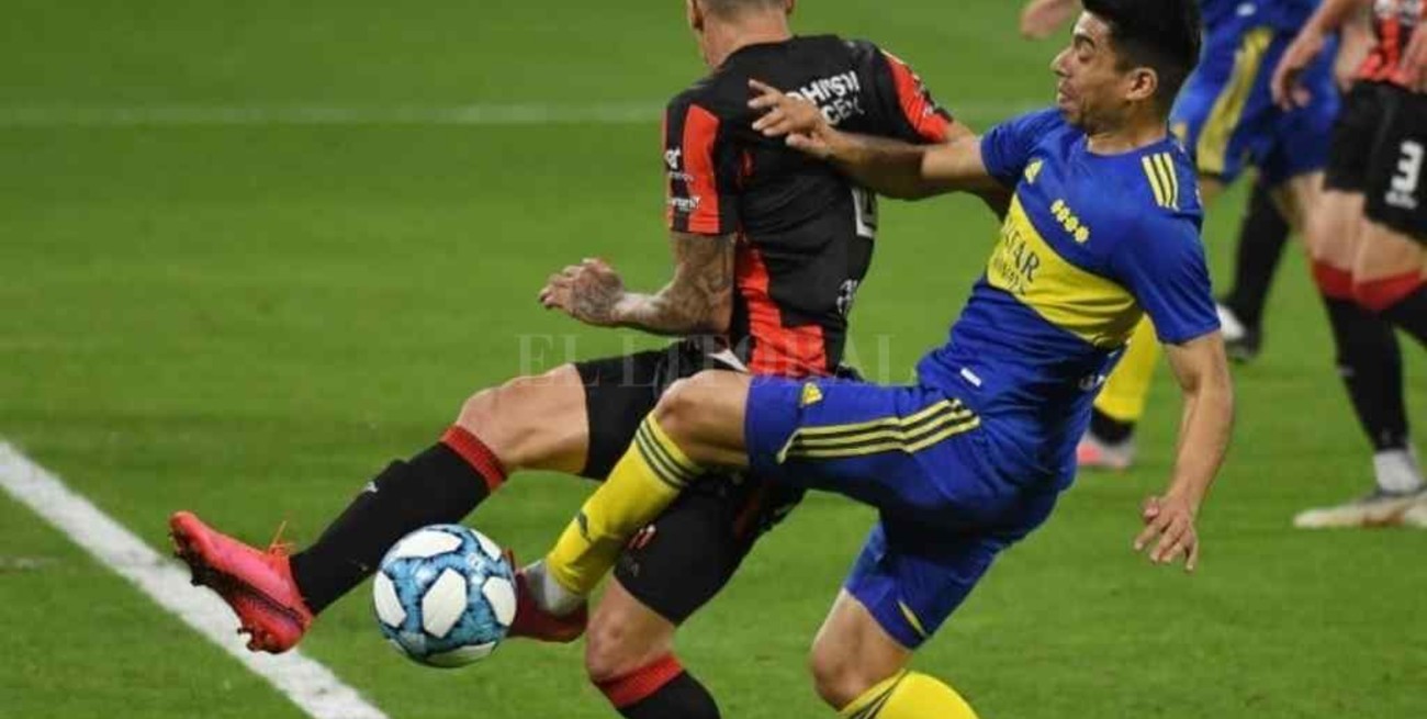 Boca pierde a un importante jugador para el partido contra Colón