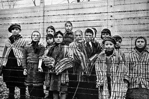 ELLITORAL_434593 |  Archivo Cuando las tropas soviéticas del Ejército Rojo liberaron el campo de exterminio nazi de Auschwitz, no se imaginaban el horror que allí encontrarían.