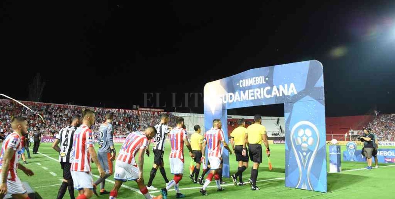 Unión vibra con la Sudamericana: el sorteo es el viernes 23 al mediodía