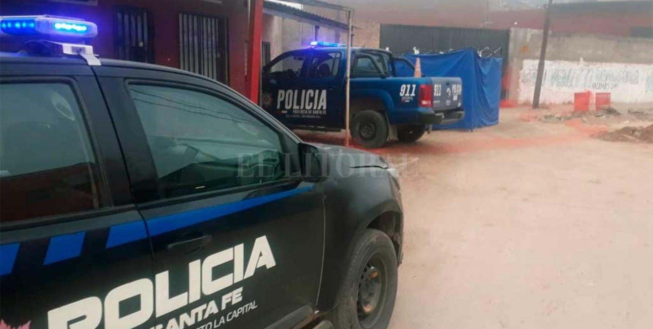 Crimen "a la colombiana" en  barrio Estanislao López