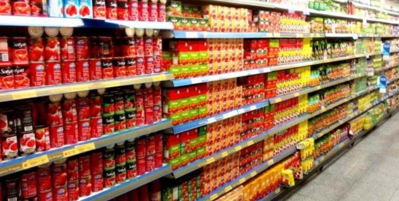 Las inspecciones en el comercio detectaron un incremento indebido de precios en algunos supermercados
