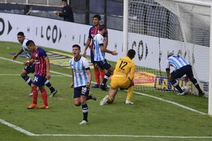 ELLITORAL_403776 |  Gentileza Racing quiere festejar ante San Lorenzo para acercarse al liderazgo del torneo.
