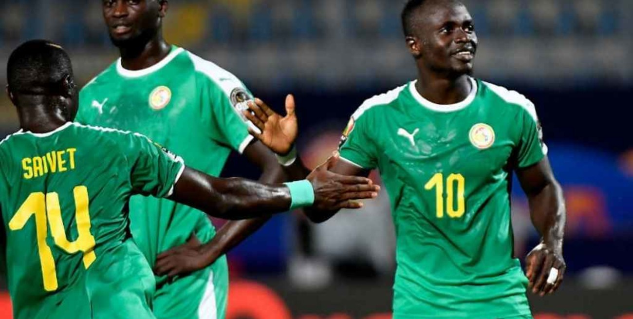 Senegal y Marruecos se clasificaron a cuartos de final de Copa de África