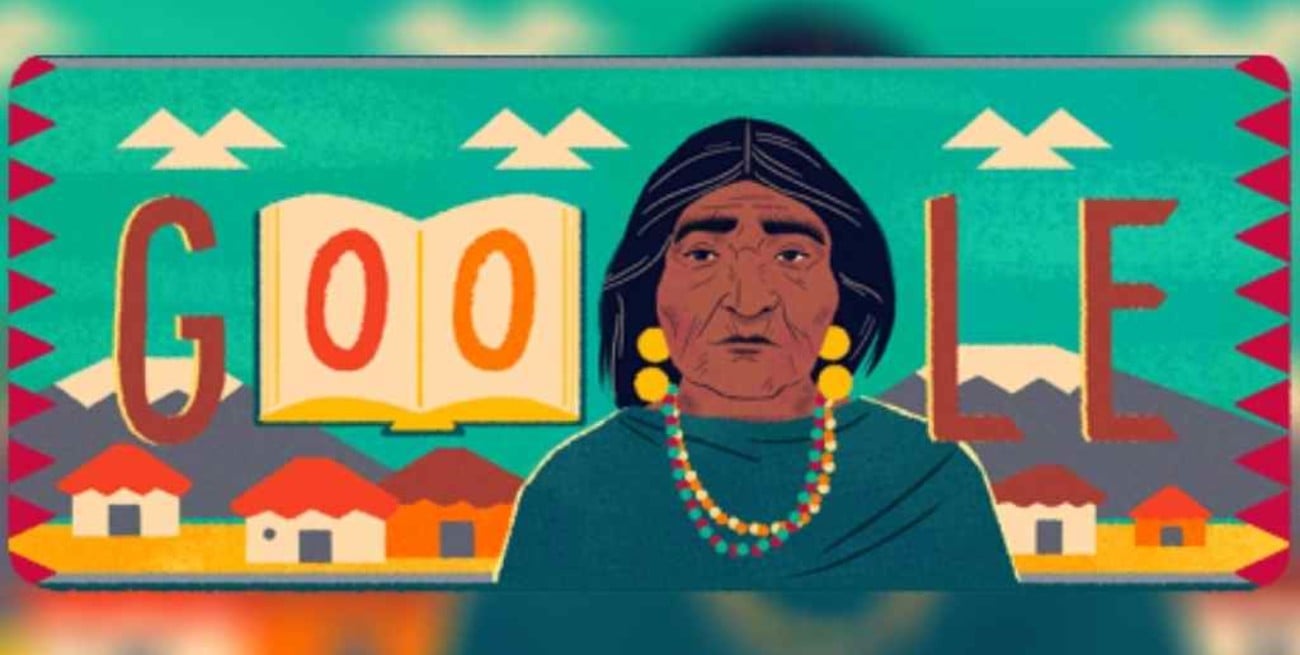 Google rinde homenaje a Dolores Cacuango, activista ecuatoriana por los derechos de los pueblos indígenas  