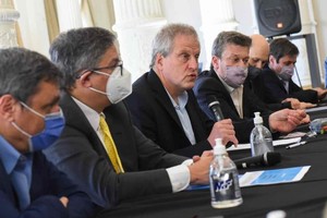 Gentileza Perczyk destacó que este programa permitirá generar 4.500 puestos de trabajo directos.