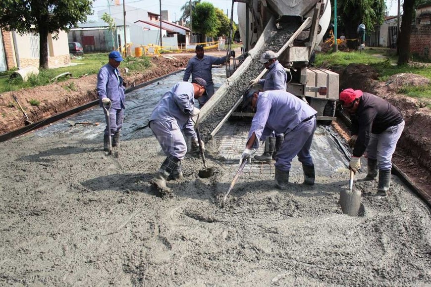 ELLITORAL_425723 |  Archivo El Litoral Se aguarda con expectativa una nueva fase de un servicio público clave para la ciudadanía santotomesina.