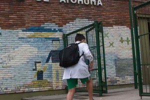 ELLITORAL_357862 |  Gentileza Indican que el  protocolo emocional  es necesario para que el miedo no interrumpa los procesos de aprendizajes en el regreso a las clases presenciales.