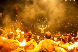 ELLITORAL_421547 |  Gentileza Municipalidad de Santa Fe El coro de la Merced.