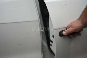 ELLITORAL_415367 |  Luis Cetraro La fiscalía informó que la utilización de un inhibidor de cierre automático  puede poner en jaque la seguridad de una cuadra entera .