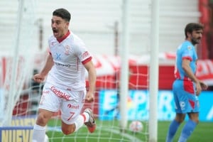 ELLITORAL_408166 |  Gentileza El gol fue marcado por Matías Coccaro a los 9 minutos del primer tiempo.