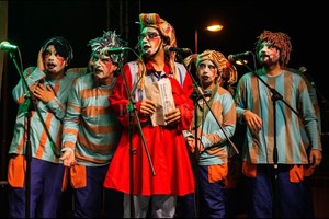 Gentileza Municipalidad de Santa Fe La idea de este encuentro en el Anfiteatro se empezó a gestar en el verano de 2020, para ofrecer a las murgas de tablado una fecha exclusiva, en paralelo a la celebración del carnaval que recorre la ciudad.