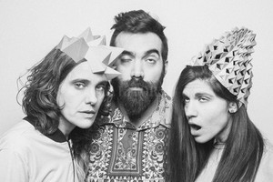 Gentileza Nora Lezano Estamos con muchísimas ganas de hacer música: incluso para componer estamos con ganas de juntarnos en la sala, de zapar , cuenta Brenda.