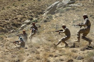 ELLITORAL_401948 |  Gentileza Los talibanes siguen avanzando para quedarse con la totalidad del territorio afgano.