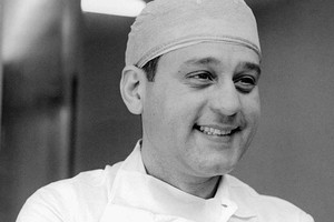 ELLITORAL_393532 |  Imagen ilustrativa El doctor René Favaloro.