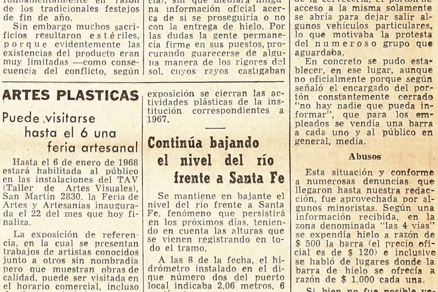 ELLITORAL_359933 |  Archivo El Litoral