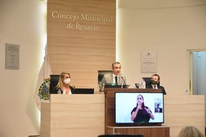 ELLITORAL_360455 |  Gentileza Concejo Municipal de Rosario