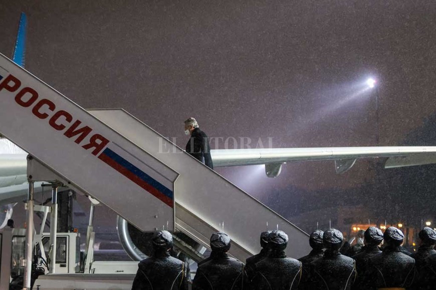 ELLITORAL_434895 |  Télam D.R