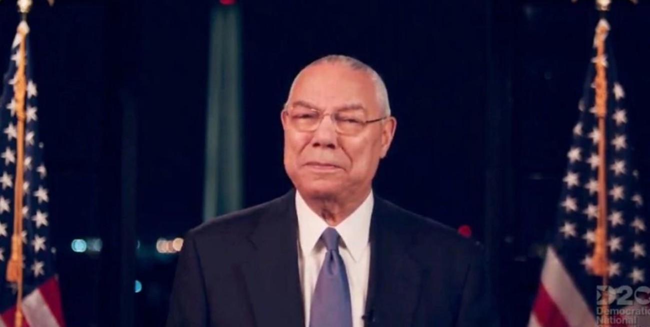 Murió por coronavirus el exsecretario de Estado de EEUU Colin Powell