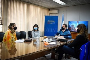 ELLITORAL_321816 |  Secretaría de Comunicación Social