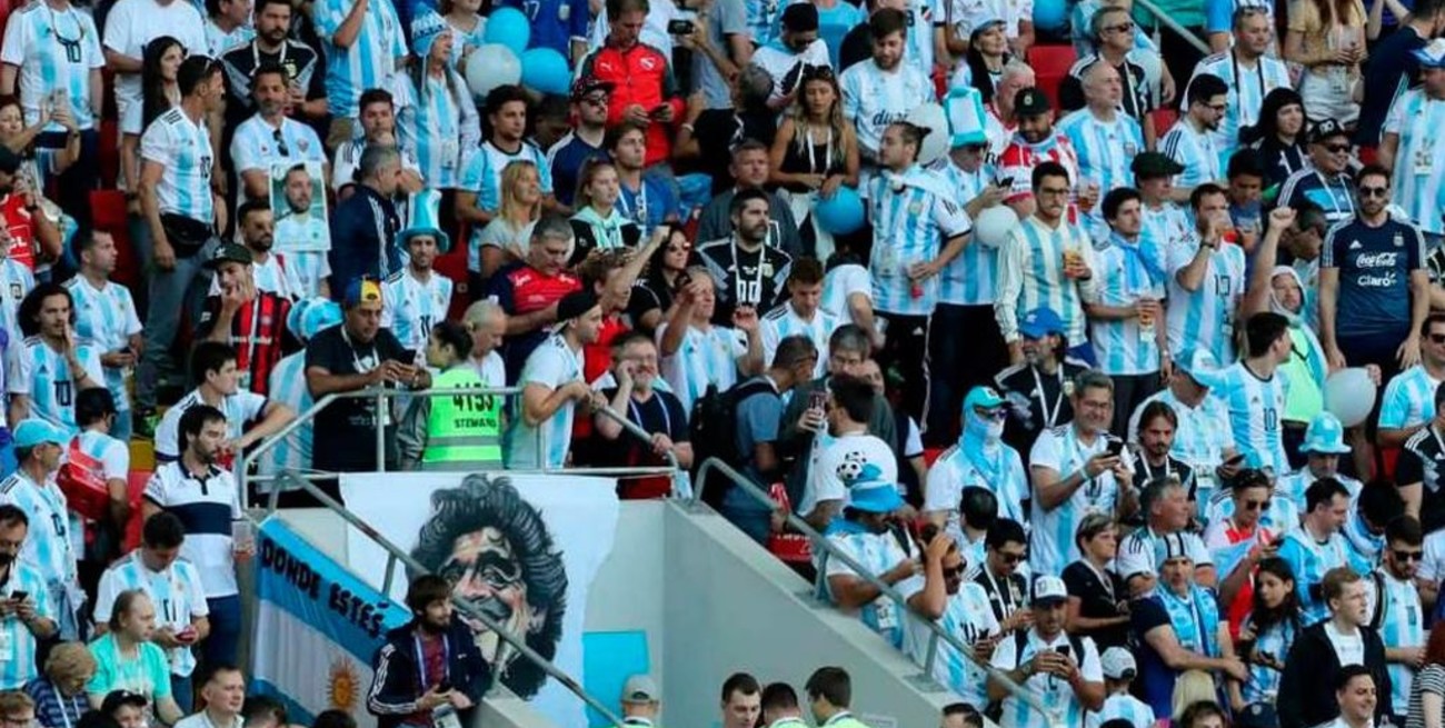 Sacaron un remanente de entradas para el partido entre Argentina y Bolivia