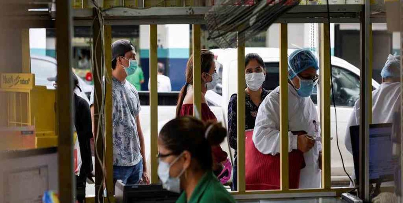 En Ecuador, más de 22.000 empresas desaparecieron por la pandemia