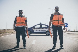 ELLITORAL_408153 |  Policía Caminera de Córdoba