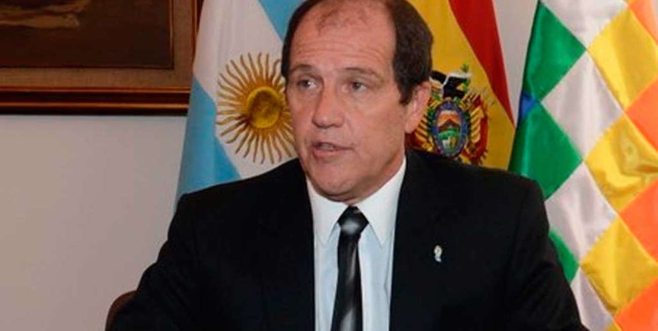 Formalizan la designación de Basteiro como embajador en Bolivia
