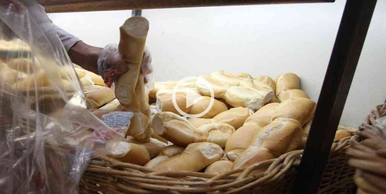 El precio del pan aumentó entre un 10% y 12% en la ciudad de Santa Fe