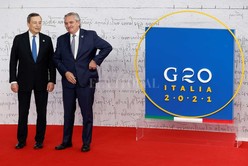 Alberto Fernández habló en el G20 de la deuda heredada: "Es un claro ejemplo de lo que está mal" 