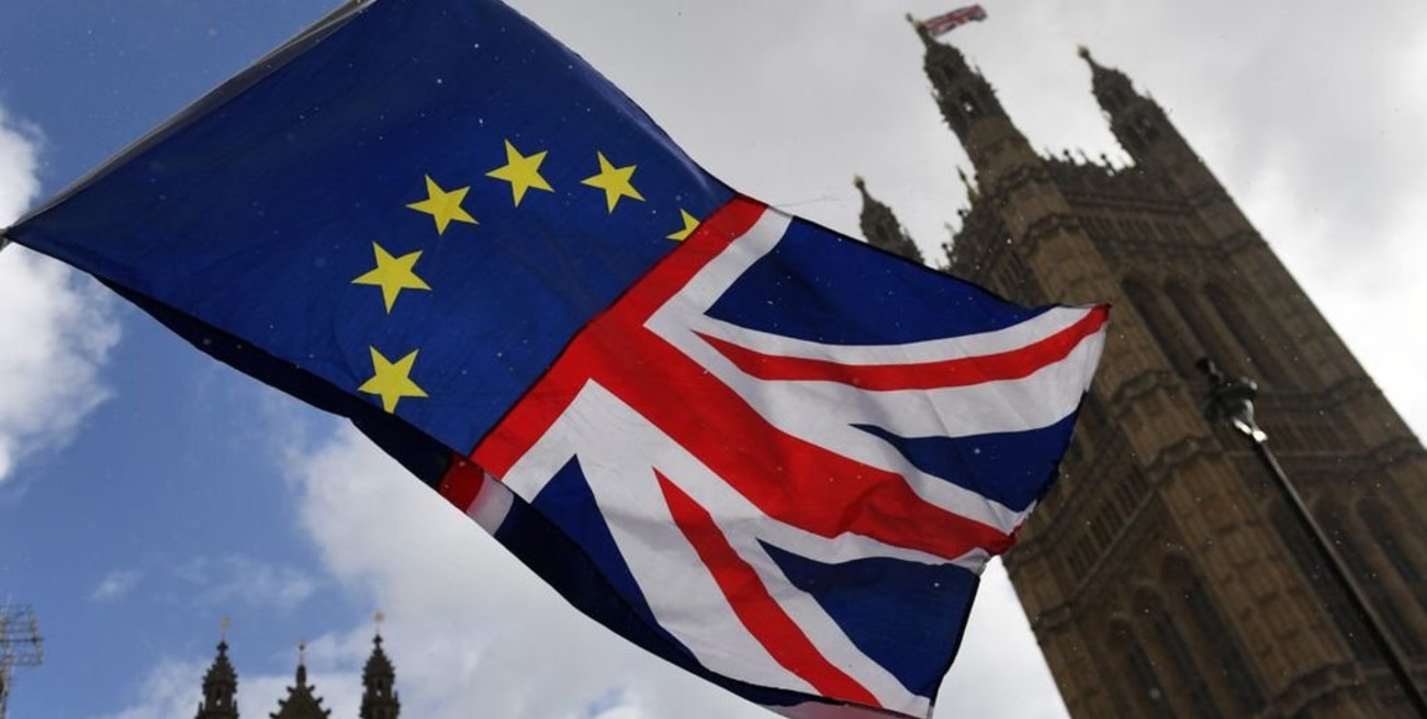 El tribunal europeo habilitó la posibilidad de que el Reino Unido anule unilateralmente el Brexit