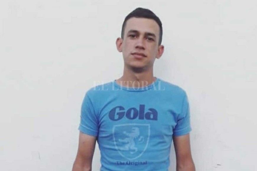 ELLITORAL_430460 |  Archivo El Litoral Federico Rodríguez tenía 20 años y aspiraba a ingresar a la policía, cuando fue asesinado.