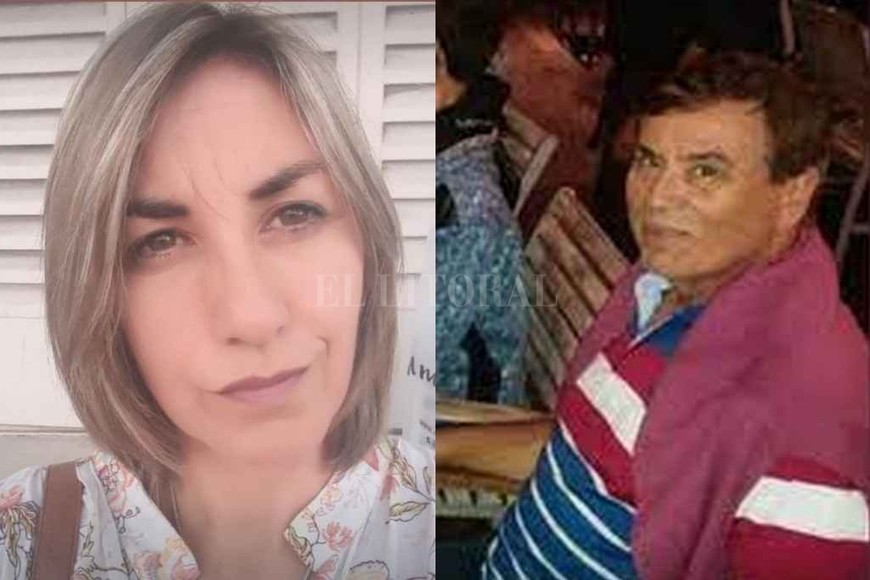 ELLITORAL_421677 |  Archivo - El Litoral Marcela Analia Maydana tenía 43 años. // César Pérez fue pareja de Marcela durante 5 años. Tras la separación la hostigó durante meses, y terminó asesinándola.