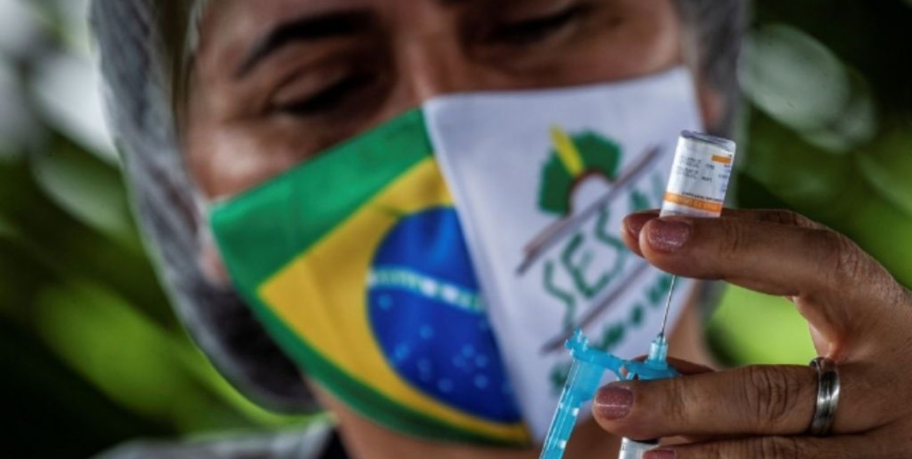 Brasil reportó 112 muertos y 9.128 contagios de Covid-19 en las últimas 24 horas