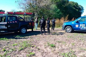 ELLITORAL_372873 |  Gentileza Radio Casilda FM 91.1 La policía intenta dar con el paradero del puma en Casilda