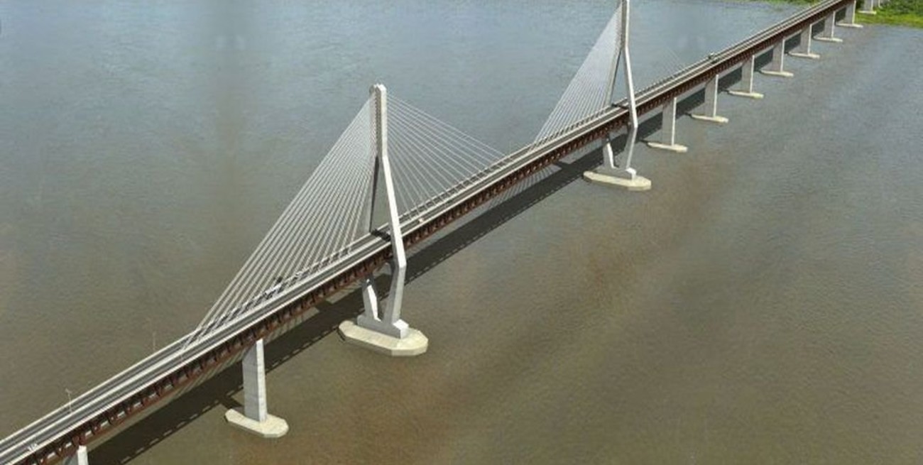 China podría financiar el puente Santa Fe - Paraná