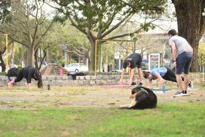 ELLITORAL_376008 |  Archivo El Litoral / Manuel Fabatía