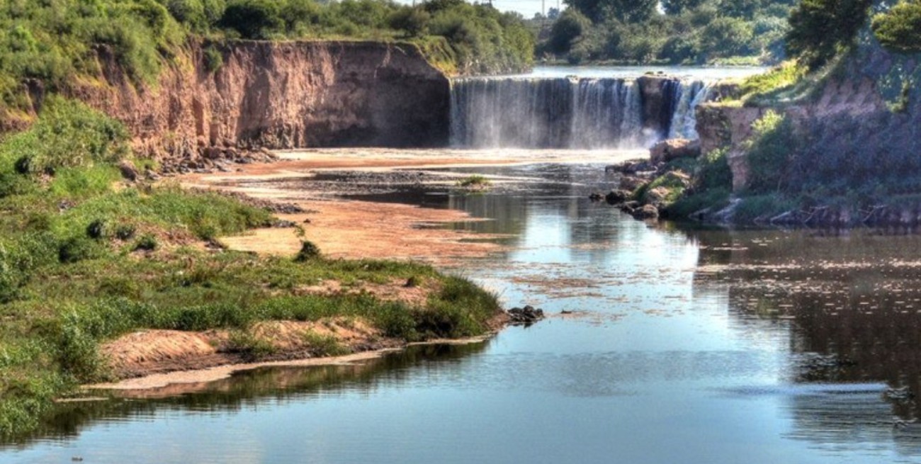 La Quebrada del Saladillo, la mejor maravilla oculta de Rosario en