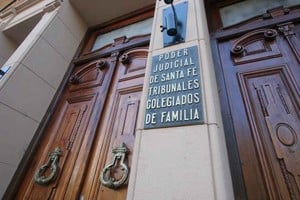 ELLITORAL_268257 | Archivo El Litoral / Guillermo Di Salvatore El juez de Familia Fabio Della Siega, ordenó la revinculación paterno-filial y tratamiento psicológico, el pasado 17 de octubre.