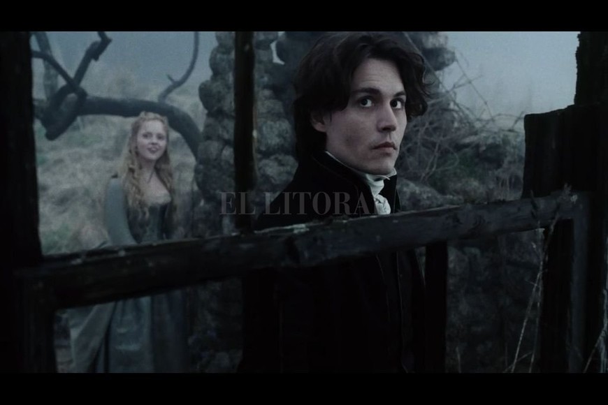 ELLITORAL_390443 |  Mandalay Pictures, Scott Rudin Productions, American Zoetrope La leyenda del jinete sin cabeza .