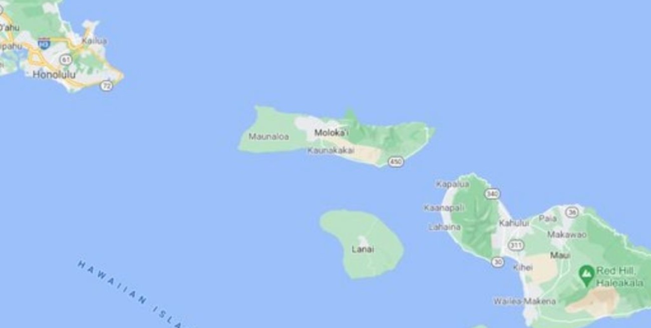 Un avión de carga Boeing 737 cae al mar cerca de Honolulu El Litoral