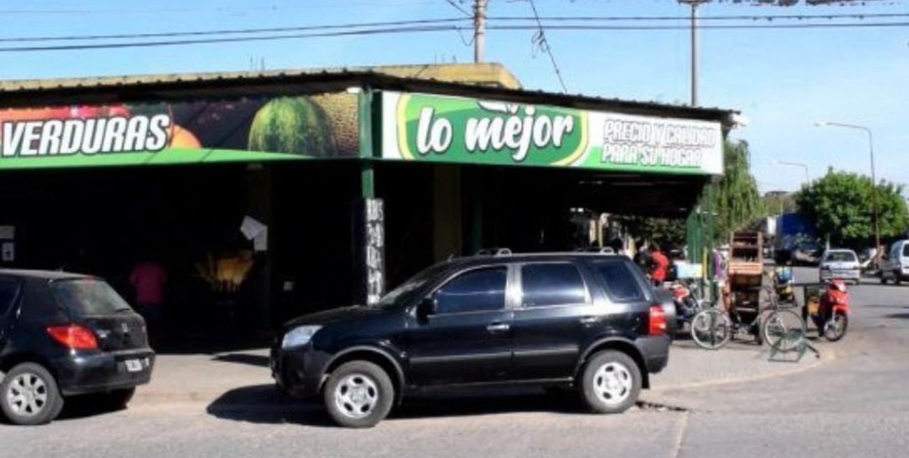 Villa Gobernador Gálvez: detienen a 5 personas por el robo millonario a una verdulería
