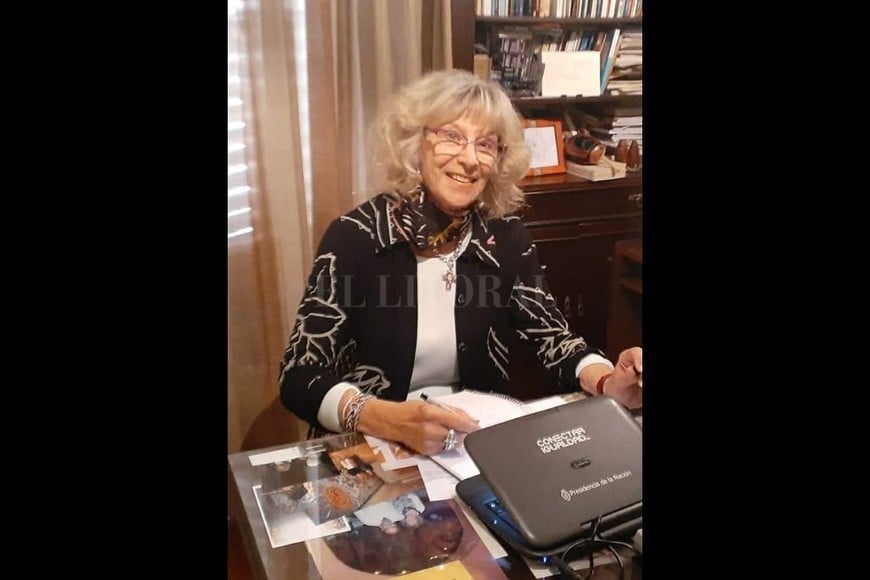 ELLITORAL_386072 |  Gentileza Beatriz Bolsi